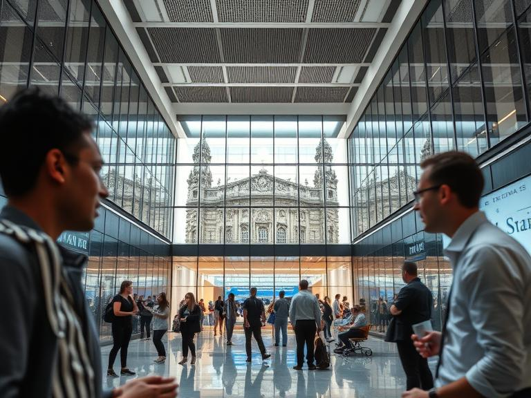 Live Pitches and Panel Feedback: A Real-Time Business Clinic